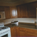 Cabinet Installation