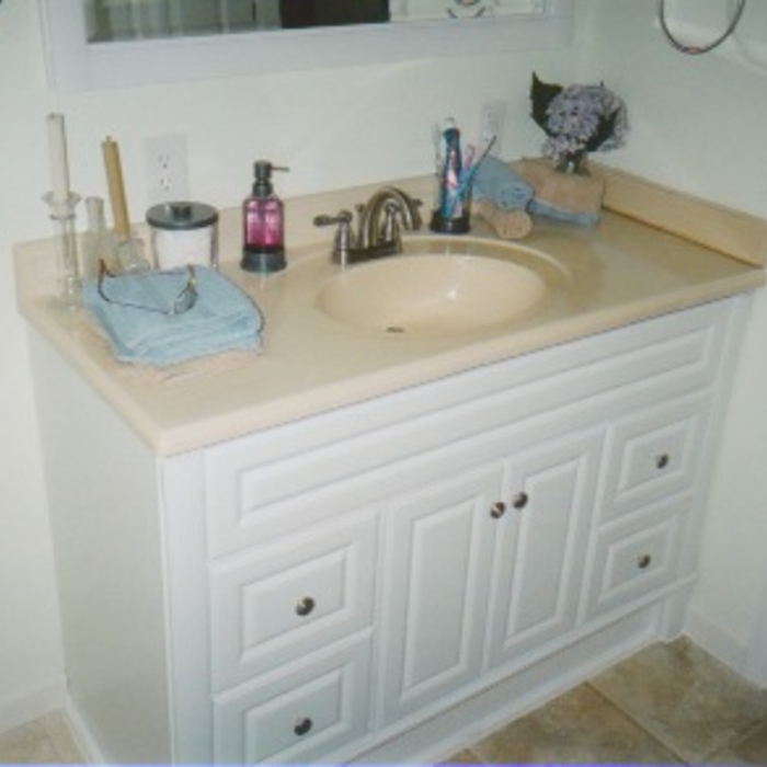 Bathroom Renovation