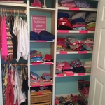 child's closet