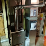 Lennox furnace
