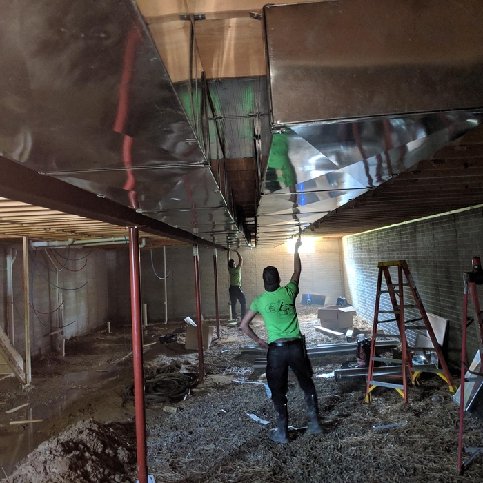 Habitat for Humanity project 2019
