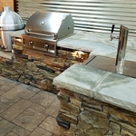 Outdoor Kitchen