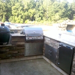 Outdoor Kitche