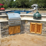 Outdoor Kitchen