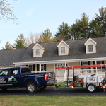 Clean roof