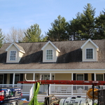 Roof cleaning in Newport NH