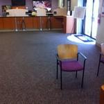 Credit Union before shot