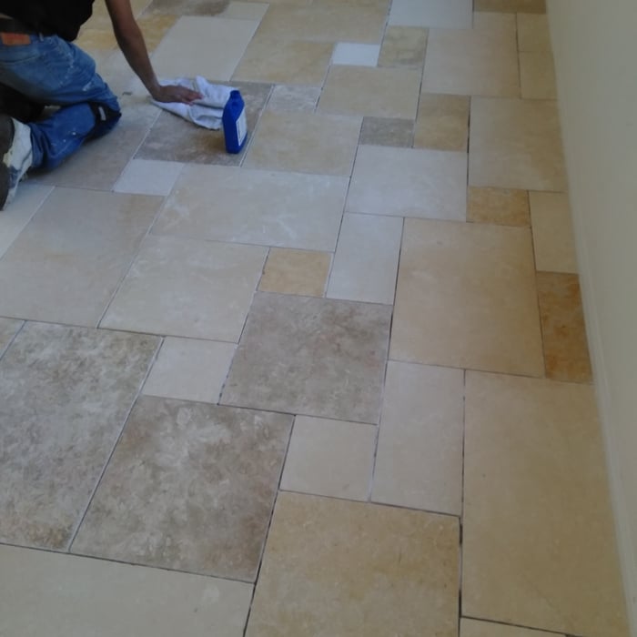 sealing stone