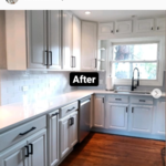 kitchen remodel