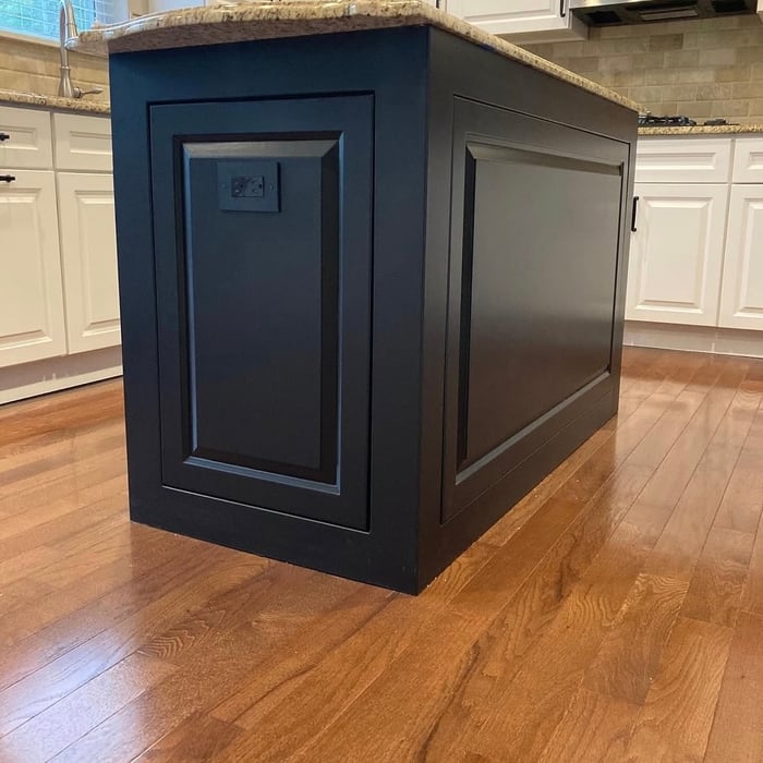 Refacing cabinets