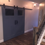 Sue and Dan's basement