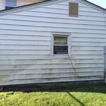 Before side of house
