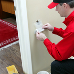 Drywall repair
