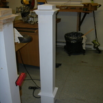 Front Porch Railings