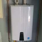 Tankless Water Heater