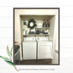 Home Renovation: Laundry