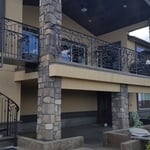 Stair Case and Railing