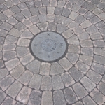 Compass rose