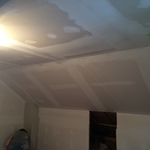 Residential attic