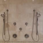 Master Shower