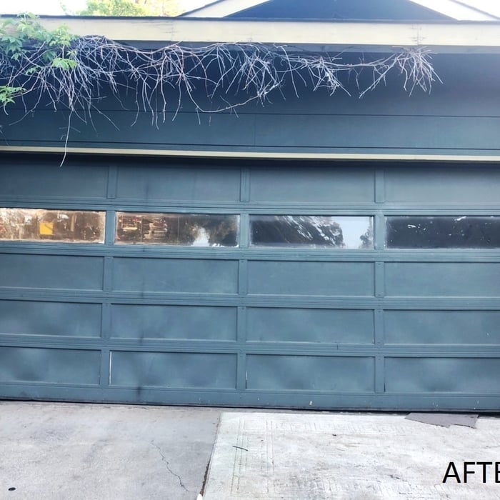AFTER REPAIR