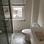 Bathroom with shower