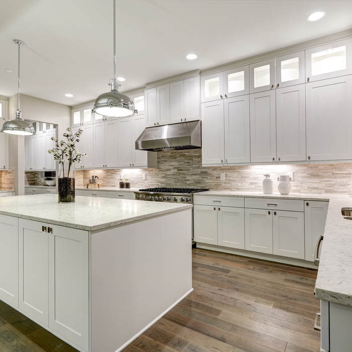 Kitchen renovation