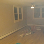 Whole inside house