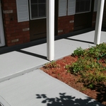 Concrete job