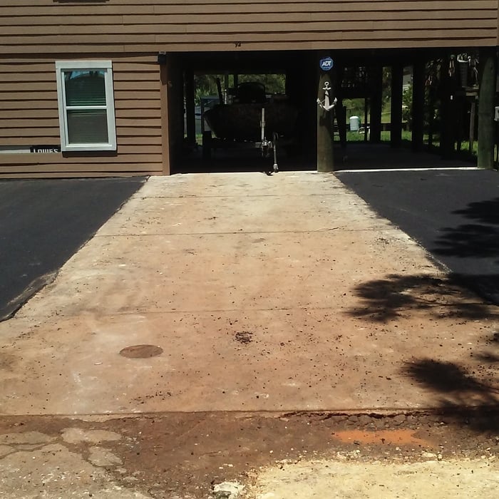 Driveway SRB