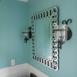 New Bathroom Sconces