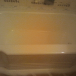Tub Liner After