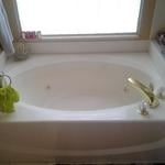 Oversized Bathtubs