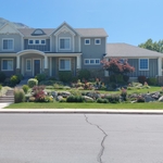 Mike's house in PG