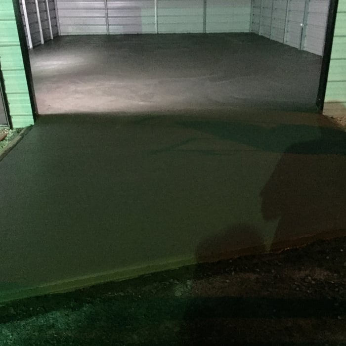 20x30 Pad