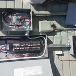 Electrical Panel Repair