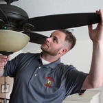 Ceiling Fan installation