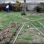 Install trenches