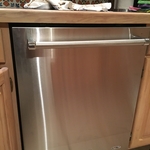 New Dishwasher