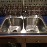New SS Kitchen Sink
