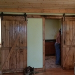Custom Barn Doors