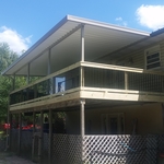W-Pan Patio Cover