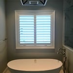 3.5 Inch Louvered Shutters