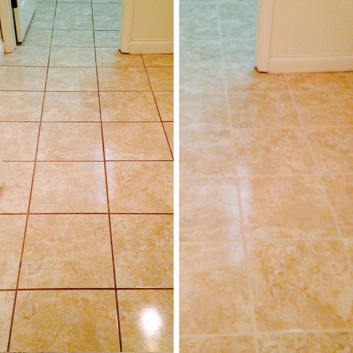 Grout Sealing