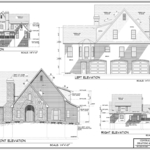 Project #302-11-008 Exterior Elevations