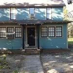 Exterior paint