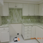 Condo kitchen