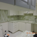 Condo kitchen