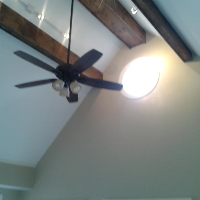 Vaulted Ceiling