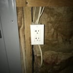 GFCI Installed Parallel to Breaker Panel